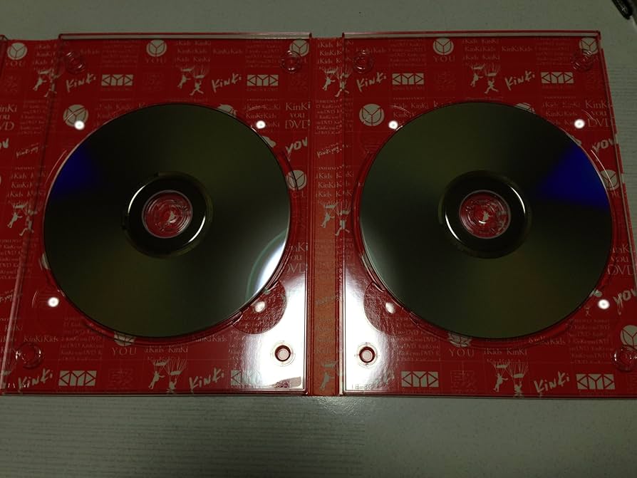 未開封【初回生産限定盤】 KinKi Kids KinKiyou DVD 4枚組 KinKi Kids/KinKi you DVD〈初回生産限定盤・4枚組〉 Amazon.co